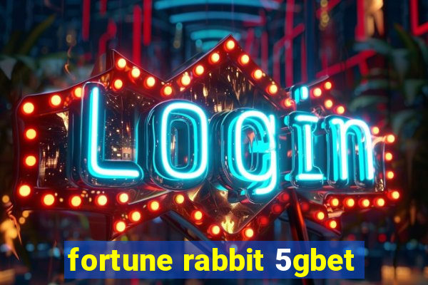 fortune rabbit 5gbet